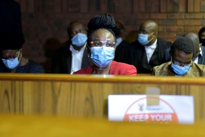  Mkhwebane attending impeachment hearing ‘under protest’, Mpofu tells parly 