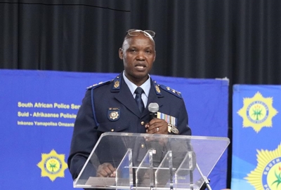 Police keep the faith when fighting crime