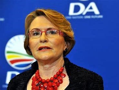 DA swyg oor eerste burger tot na die verkiesing