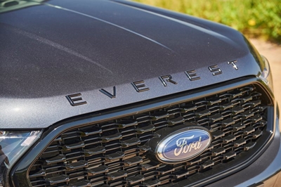 Next Ford Everest spied ahead of reveal next year
