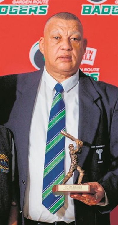 Visagie to lead Eden Schools Cricket