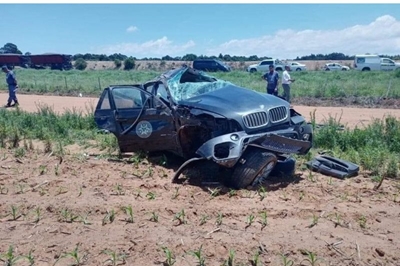 Investigation launched into accident that killed David Mabuza’s bodyguard