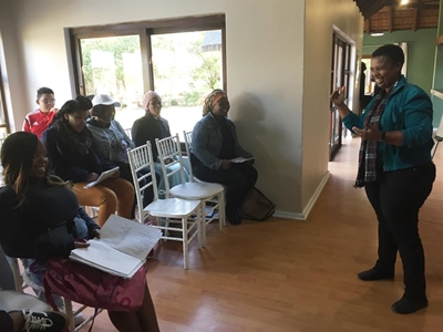 Work 4 a Living opens in George