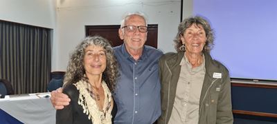 The 'wild' of Wilderness under threat