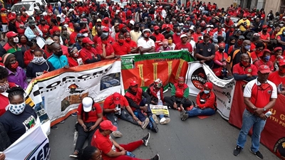 Tomorrow's national strike a 'low blow' to economy