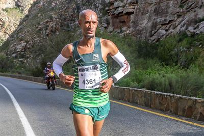 Bosman breek rekord in Meiringspoort