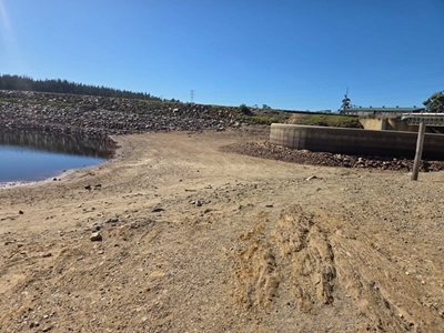 George Municipality tightens water demand management as Dam drops to 49%