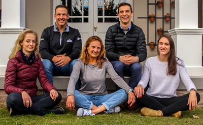 6 Eden-driekampers na Ysterman