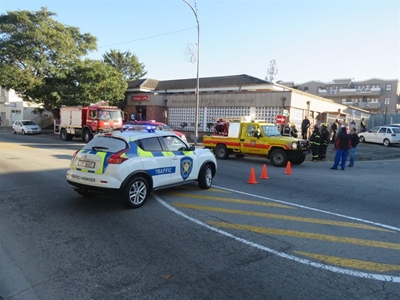 Knysna Police station investigate bomb threat