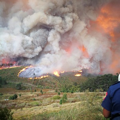 'Expect more wildfires': Experts