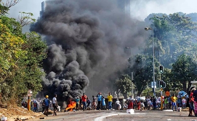 How community violence, no jobs affect businesses