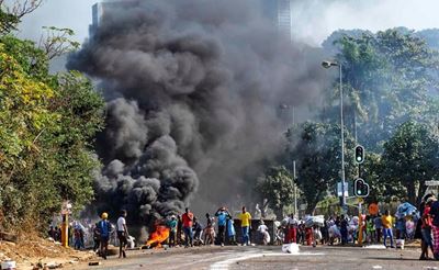 How community violence, no jobs affect businesses
