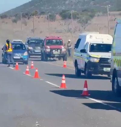 A staggering total of 7448 road users were arrested from 1 December to 1 January