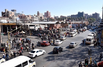 Two faces of law enforcement in Gauteng