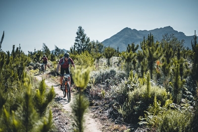 Cape Pioneer Trek off to winning starts