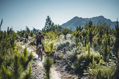 Cape Pioneer Trek off to winning starts