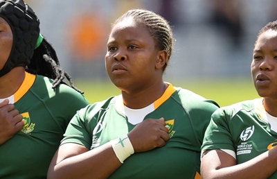 Bok Women ‘want to dominate’ Fiji