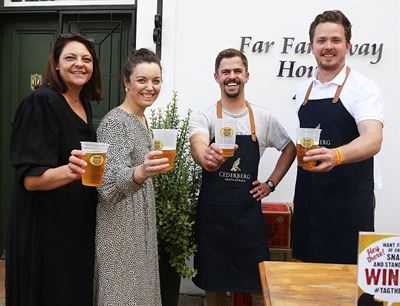 Stoep Taste 2021 - Fit for every friendship