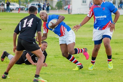 Spring Roses blom in Presidentsliga