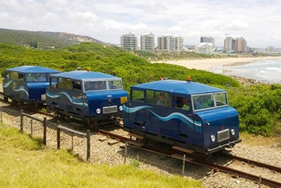 Diaz Express is on track