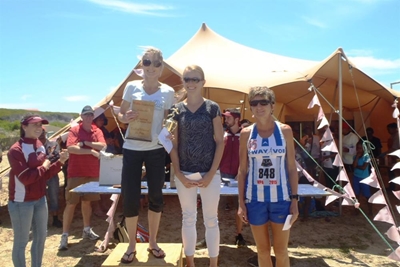 Vlakte Marathon trek rekordgetal inskrywings