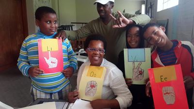 Hope for deaf learners