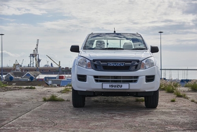 Isuzu KB Range: added punch in velvet glove