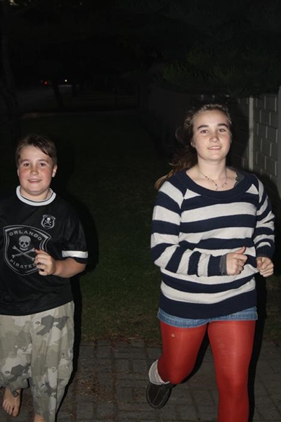 Opvolg: Kinders ook geteiken