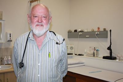 Local doctor celebrates 50 years in George