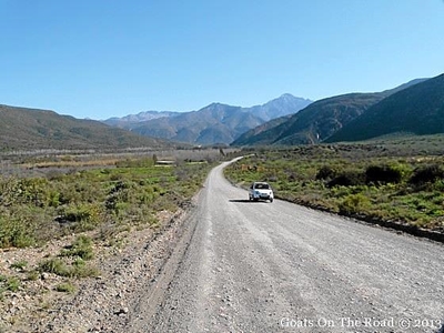 Navigating South Africa's hazardous roads