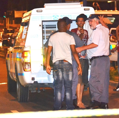 Bestuurder kry borgtog na dood van voetganger