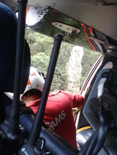 Plett tourist drowns kloofing