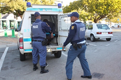 Foreigners in drug busts
