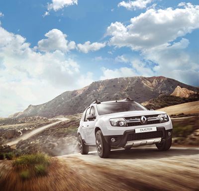 Revamped Duster will raise even more dust