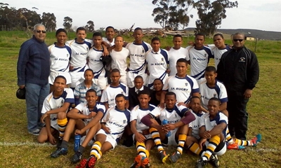 Paarl Boishaai val vas teen Albertinia