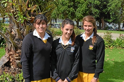 Excellent performances at SA senior champs