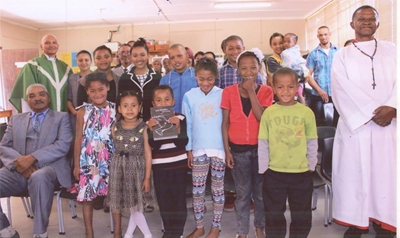 Besoeke duur voort vir God se Woord