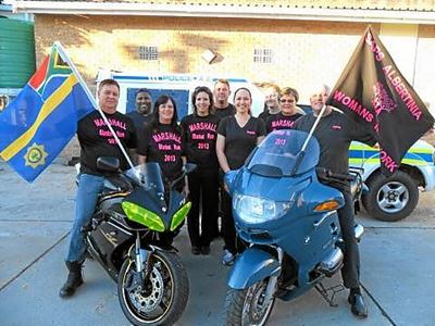 Ondersteun die 'Blanket Run' dié naweek