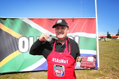 Search is on for SA's best boerewors recipe