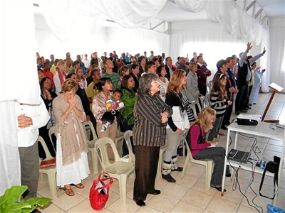 Bride Ministries skuif - 'n Nuwe Begin!