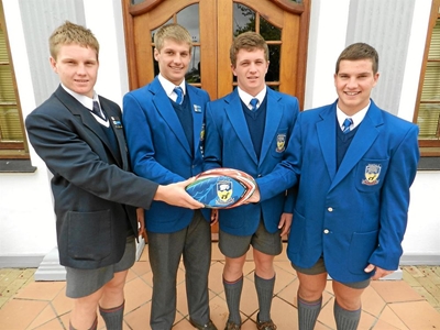 Oakdale spanne maak stem dik by toernooi