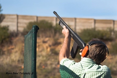 Clay Pigeon fundraiser day