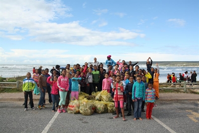 Join in the largest coastal cleanup