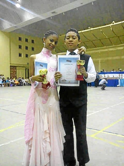 'Strictly come dancing' in Riversdal