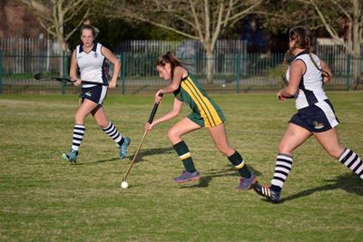 Dasse slaggereed vir Interskole