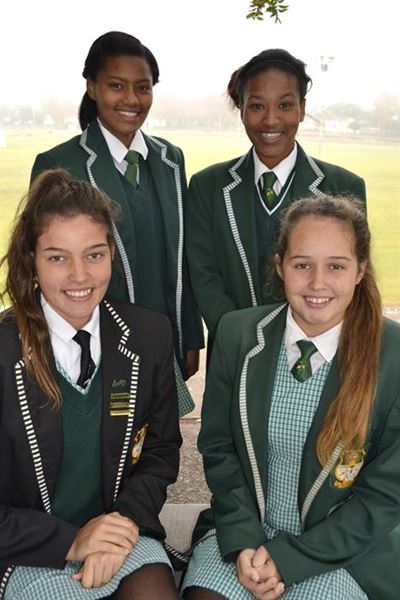 Langenhoven lewer vier Wes-Kaap netbalspelers op