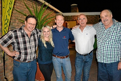 Wynveiling laat rande inrol
