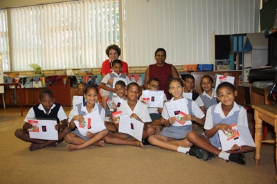 Hulp vir kinders om te leer