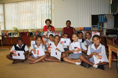 Hulp vir kinders om te leer