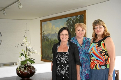 Carol O'Neil en Free Beautiful Women bring lewe na Mosselbaai